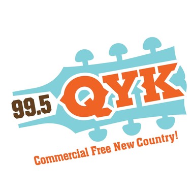 Logo de WQYK 99.5 QYK