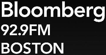 Logo de WBOS Bloomberg 92.9 Boston