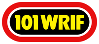 Logo de 101 WRIF Rocks Detroit