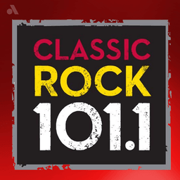Logo de WROQ Rock 101.1 FM