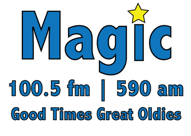 Logo de WROW Magic 590 AM