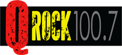 Logo de WRXQ 100.7 Q ROCK
