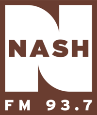 Logo de WSJR Nash 93.7 FM