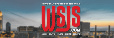 Logo de WSJS 600 AM