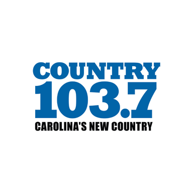 Logo de WSOC Country 103.7 FM