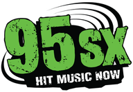 Logo de WSSX 95.1 FM