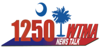 Logo de WTMA News-Talk 1250 AM