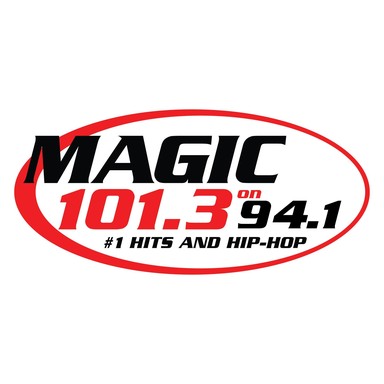 Logo de WTMG Magic 101.3