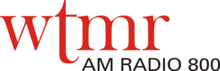 Logo de WTMR AM Radio 800 (US Only)
