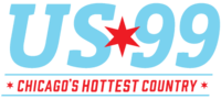 Logo de WUSN US 99