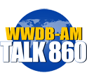 Logo de WWDB Talk 860 AM