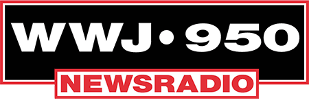 Logo de WWJ Newsradio 950 AM