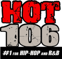 Logo de WWKX Hot 106.3