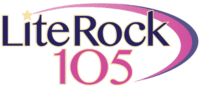 Logo de WWLI Lite Rock 105