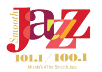 Logo de WWWE Smooth Jazz 101.1 & 100.1