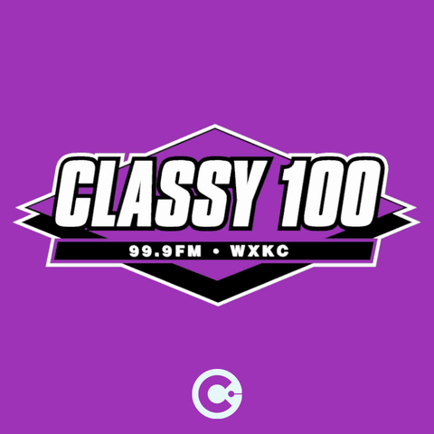 Logo de WXKC FM Classy 100