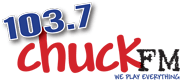 Logo de WXKT FM 103.7 Chuck FM