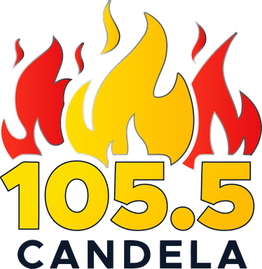Logo de WXQR Candela 105.5 FM