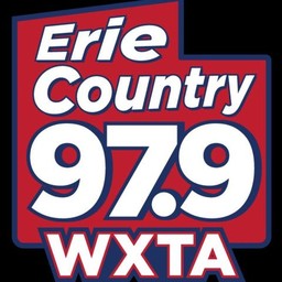 Logo de WXTA Erie Country 97.9