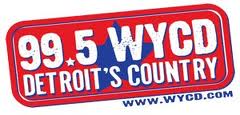 Logo de WYCD New Country 99-5 YCD