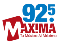 Logo de WYUU 92.5 Maxima FM