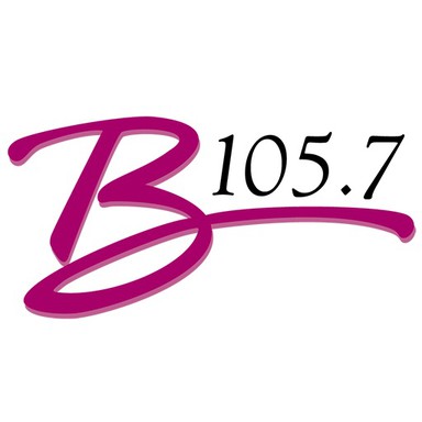 Logo de WYXB B 105.7 FM