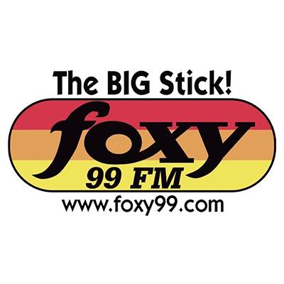 Logo de WZFX Foxy 99.1 FM