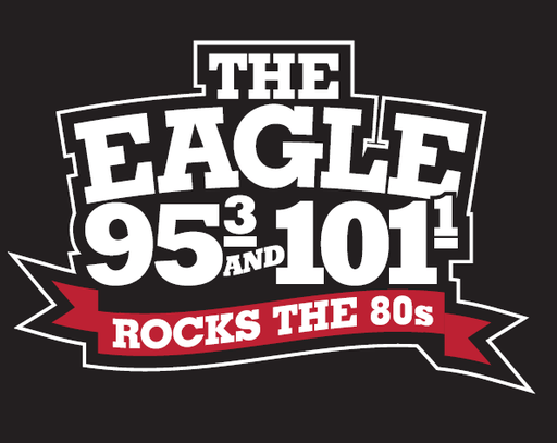 Logo de WZLR The Eagle 95.3 FM (US Only)