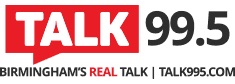 Logo de WZRR / WAPI Talk 99.5