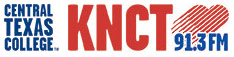 Logo de KNCT 91.3 FM