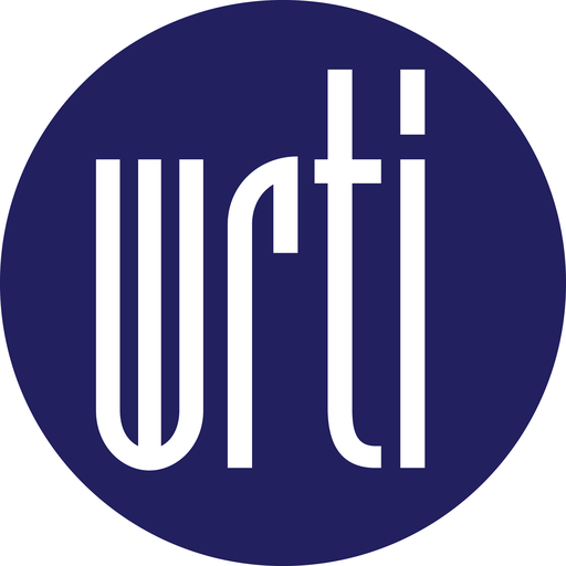 Logo de WRTI 90.1 FM
