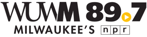 Logo de WUWM 89.7 FM Milwaukee's NPR
