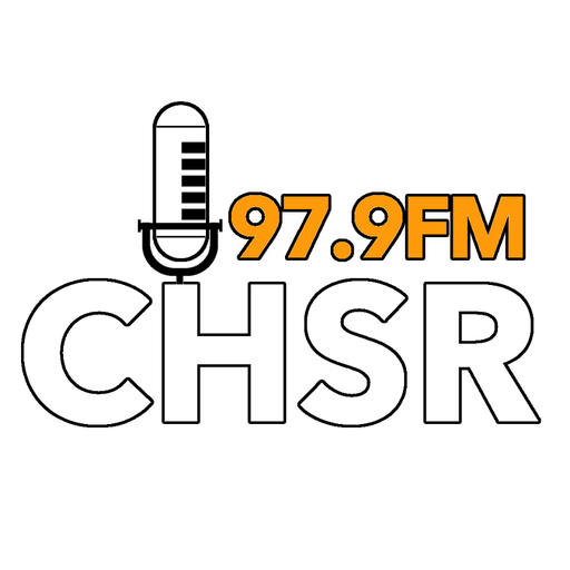 Logo de CHSR-FM 97.9