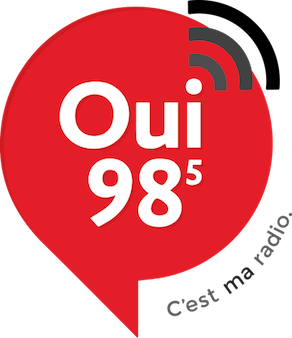 Logo de Radio Oui 98.5 FM