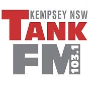 Logo de Tank FM