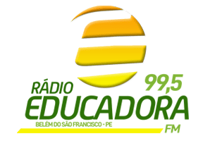 Logo de Rádio Educadora de Belém
