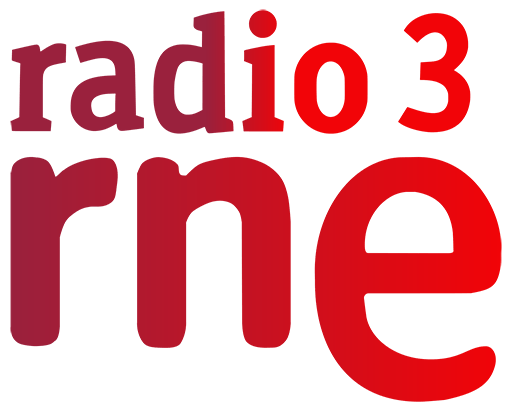Logo de RNE Radio 3
