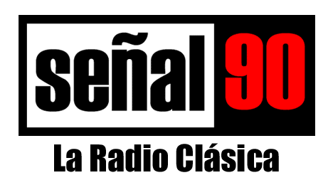 Logo de Señal 90