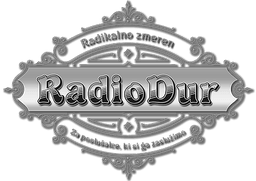 Logo de Radio Dur