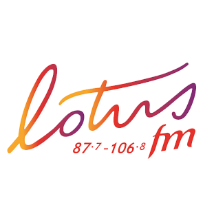 Logo de Lotus FM