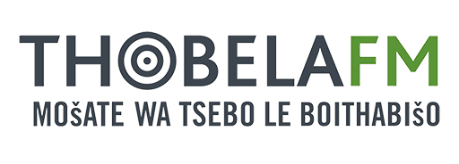 Logo de Thobela FM