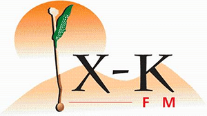 Logo de X-K FM