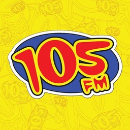 Logo de Rádio Cultura 105 FM