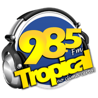 Logo de Tropical FM 95.1