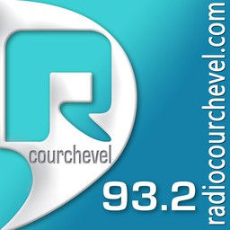 Logo de Radio Courchevel