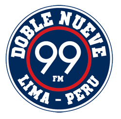 Logo de Radio Doble Nueve
