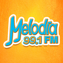 Logo de Melodia 99.1 FM