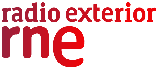 Logo de RNE Radio Exterior