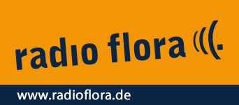 Logo de Radio Flora