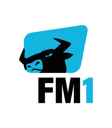 Logo de Radio FM1